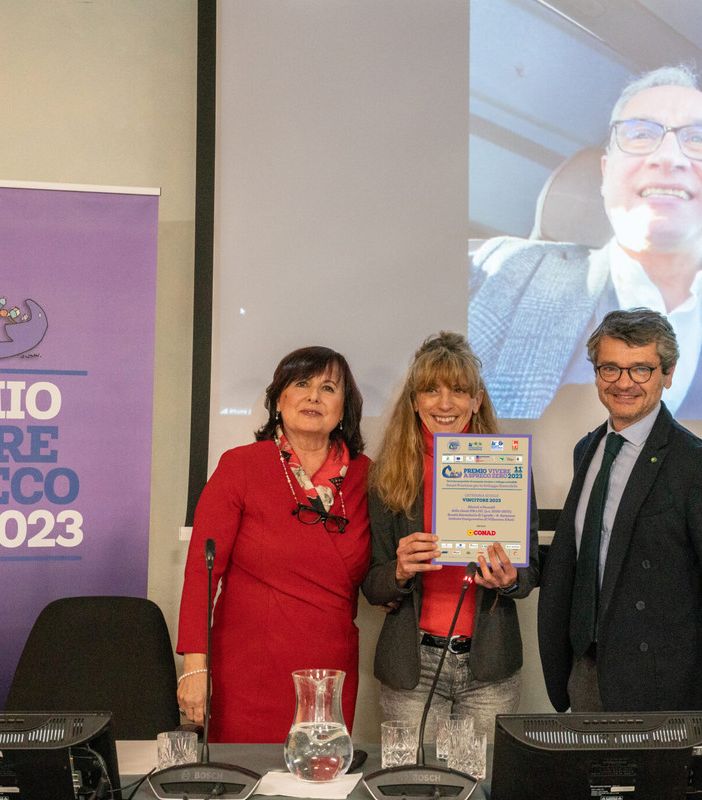 L’Istituto Comprensivo di Villanova d’Asti ha ricevuto un riconoscimento per la sua attività di Scuola della Rete Green