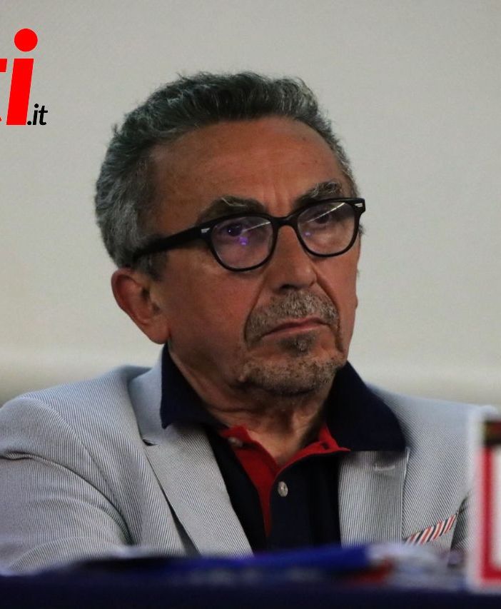 Paolo Crivelli, ex candidato sindaco e attuale capogruppo di Prendiamoci Cura di Asti