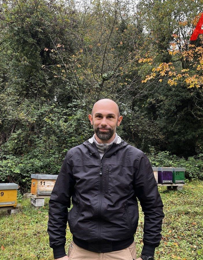 Paolo Galeone e quel bosco di ciliegi meraviglioso