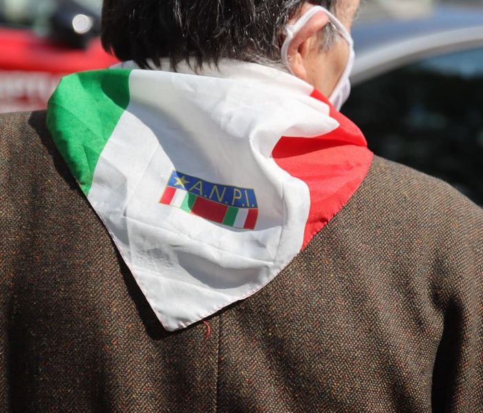 Paolo Monticone, presidente ANPI Asti