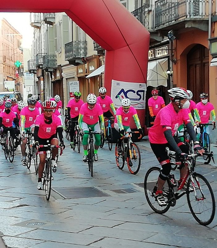 Anche in streaming la presentazione del Giro d'Italia, martedì 29 settembre