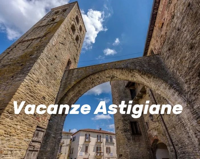 Particolare del castello di Monastero Bormida, uno dei tre borghi dell'Astigiani in lista d'itinerario