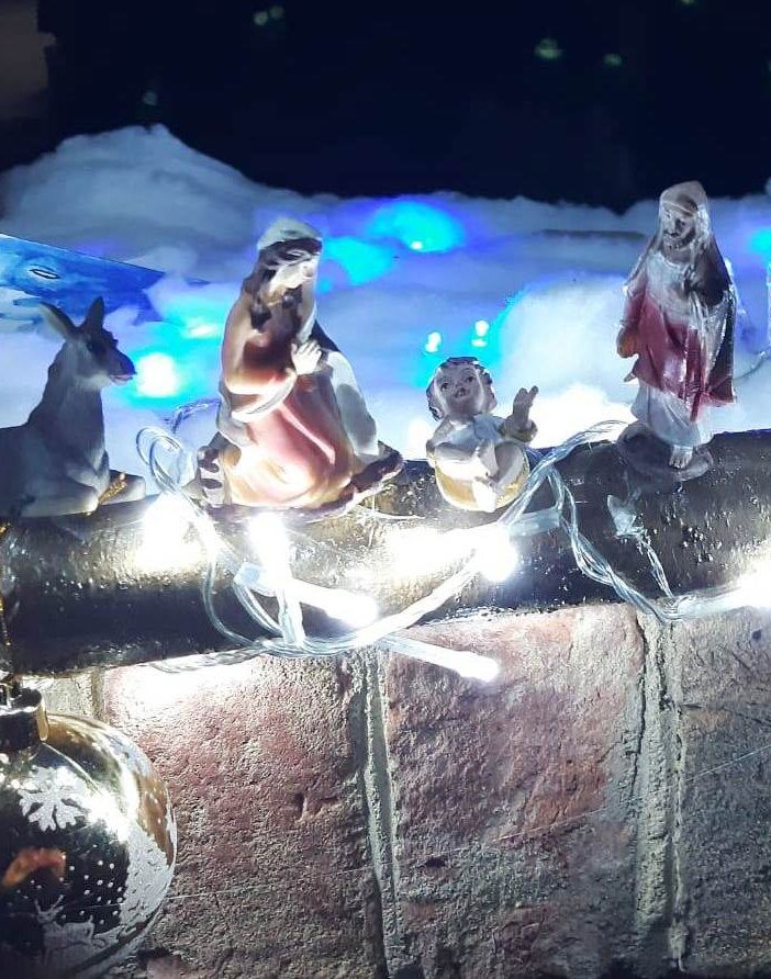 Chiusano premia i presepi più belli animati dalla Balena Cometa