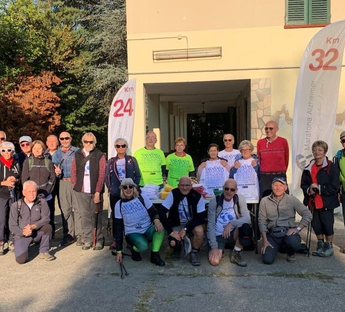 Torna ad Asti la Maratona Alheimer