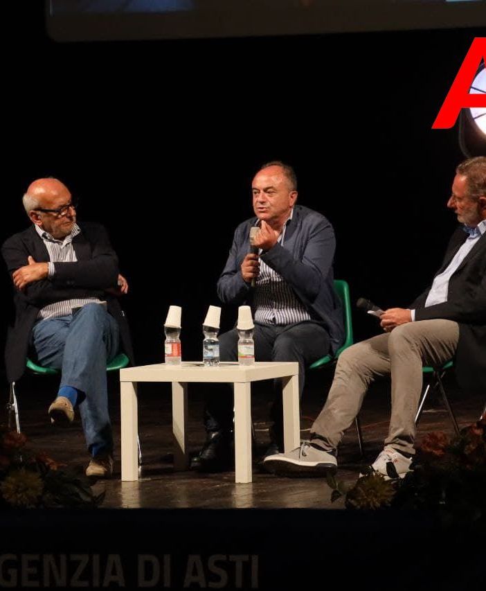 Incontro con Nicola Gratteri (Galleria fotografica a cura di Efrem Zanchettin - MerfePhoto)