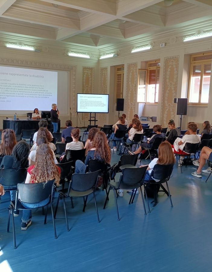L'incontro del 7 giugno scorso