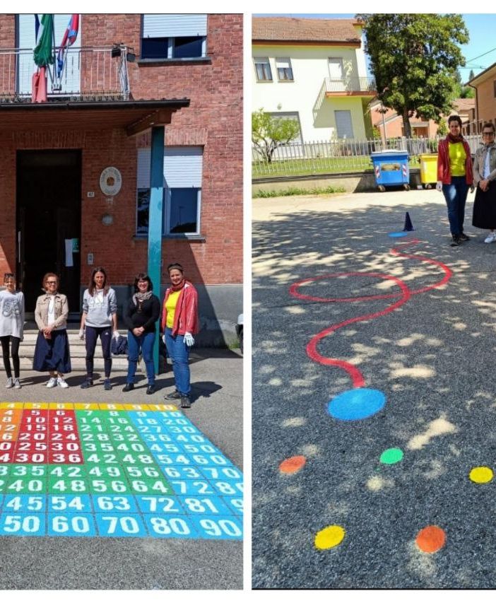 Costigliole d’Asti: nuovo 'volto' per il piazzale antistante le Primarie del Boglietto