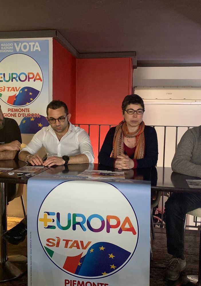 Michele Usuelli Salvatore Grizzanti Silvja Manzi Igor Boni