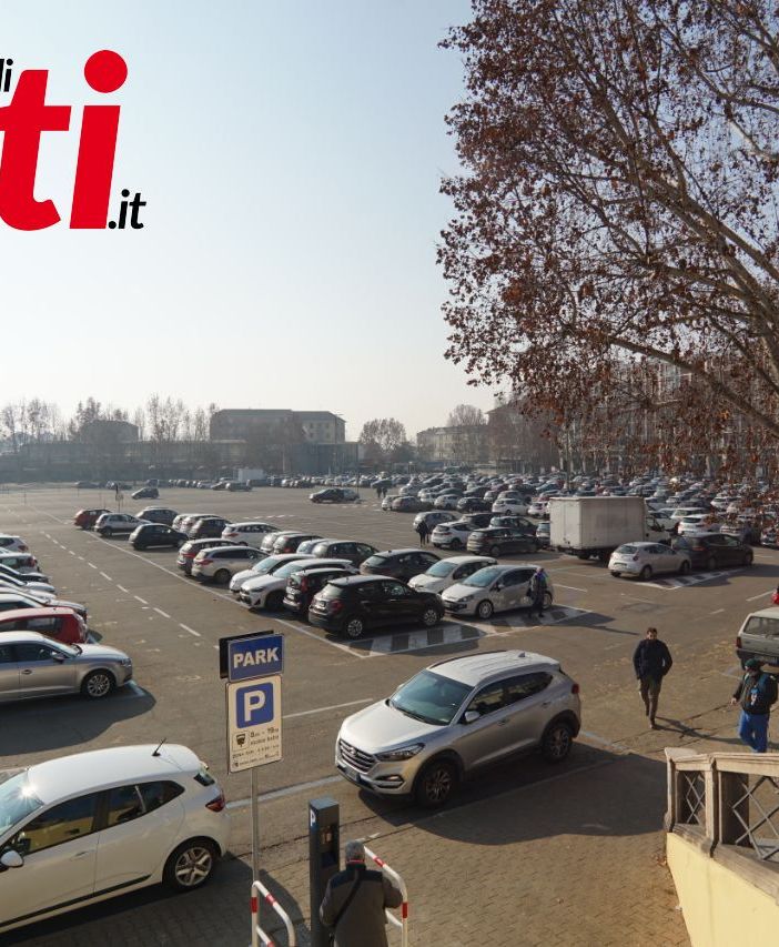 Parcheggi Asti: abbonamenti sosta zona Est e piazza Alfieri validi anche in piazza Campo del Palio e corso Einaudi