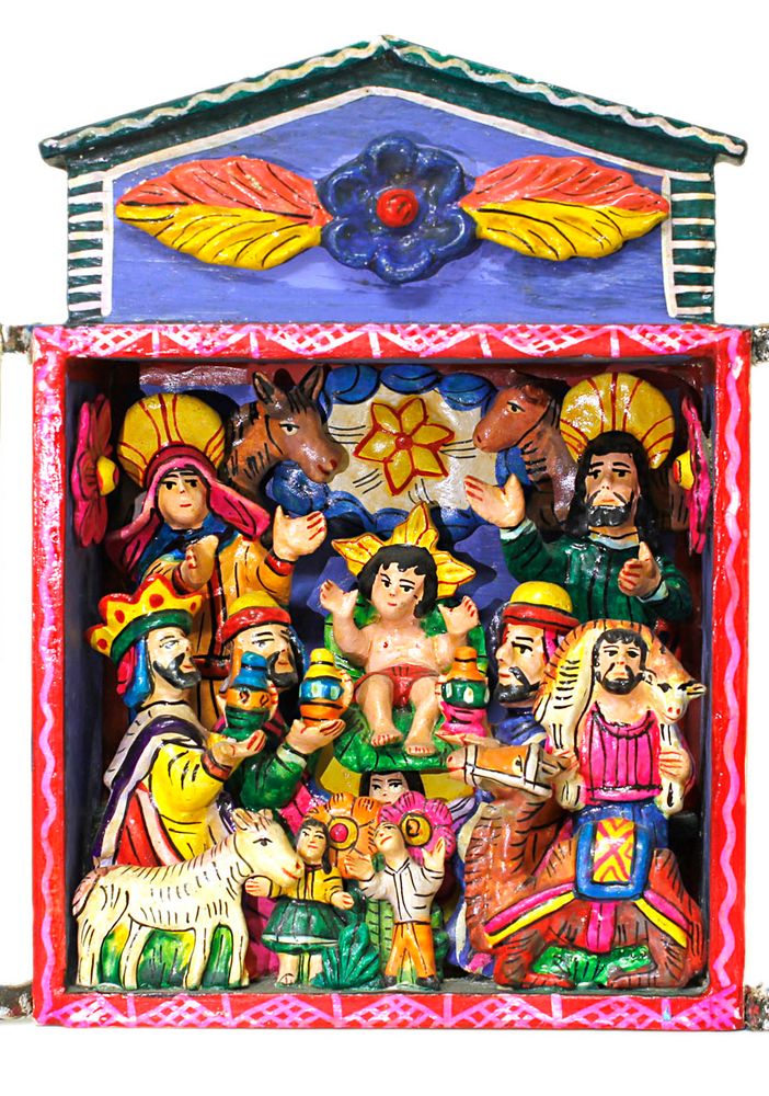 Chiusura posticipata per la mostra al Diocesano &quot;Il Presepio. Lì dove si crea lo spirito di comprensione fra i popoli del mondo”