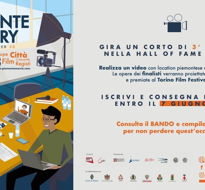 La locandina dell'iniziativa
