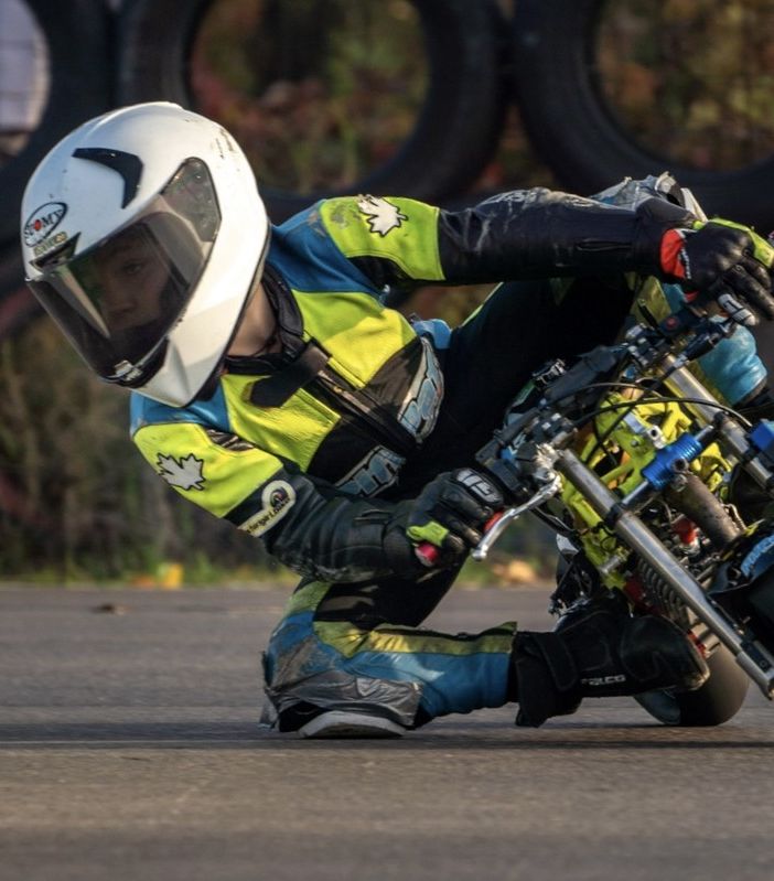 Alessandria: PifPaf Racing Team al Campionato Italiano Velocità Junior a Cervia