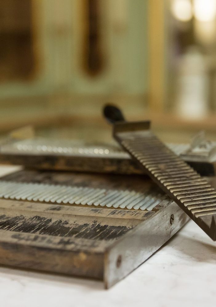Pilloliere ottocentesco, rimpianto mancato acquisto al Mercatino dell'Antiquariato Nicese