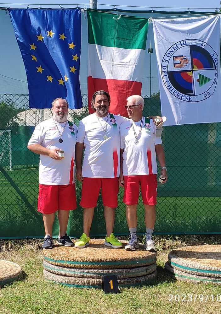 Bottino di successi per l'Astarco al Trofeo Enrica Bordin di Chieri