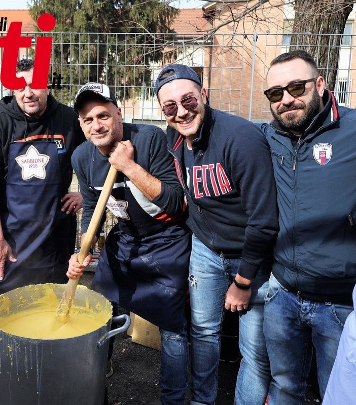 Alcune immagini delle passate edizioni (Merphefoto)