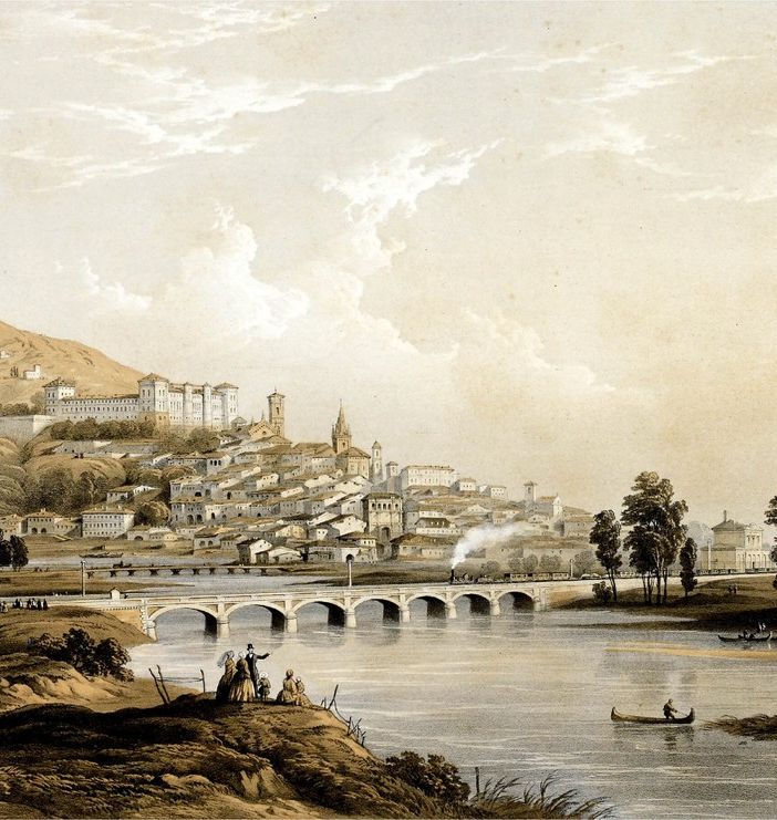 Chiude la mostra sulla ferrovia Torino - Genova, ospitata a Palazzo Monferrato di Alessandria