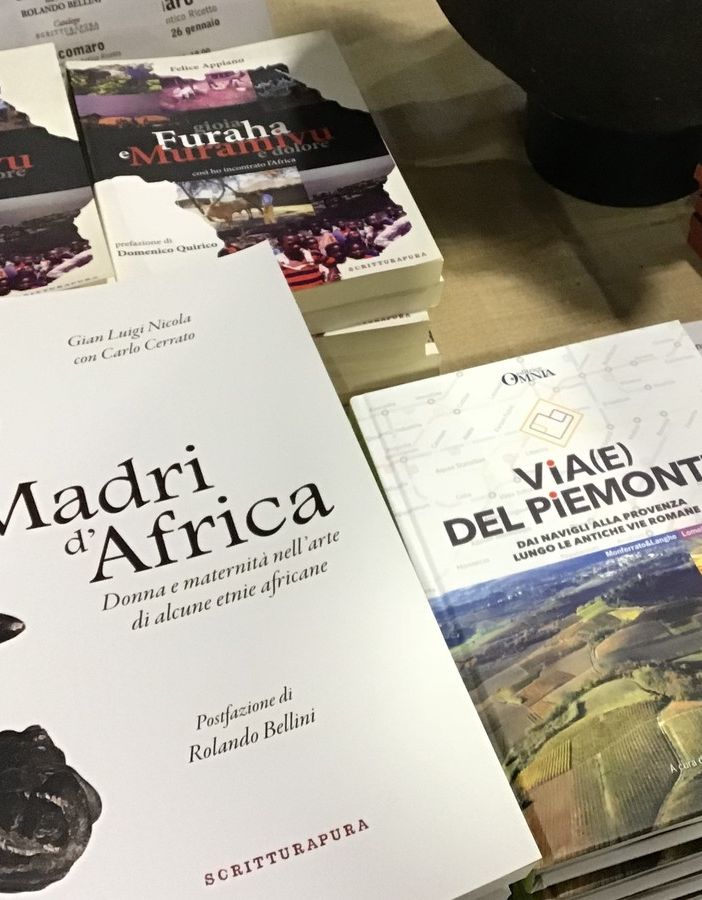 &quot;Madri d'Africa&quot;, dalla mostra al libro, domenica 22 febbraio presentazione a Portacomaro