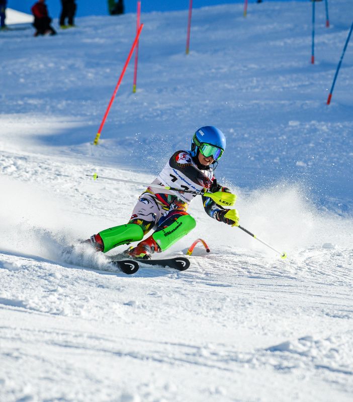 Un successo la tre giorni di sfide sulle nevi di Prato Nevoso con piccoli Campioni da tutta Italia