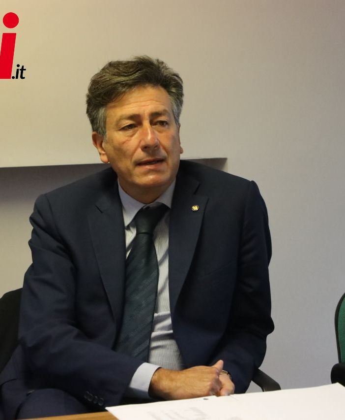 Il prefetto Claudio Ventrice