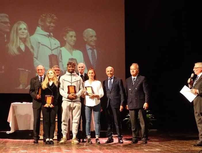 Un successo la celebrazione del sessantennale del Panathlon Club di Asti
