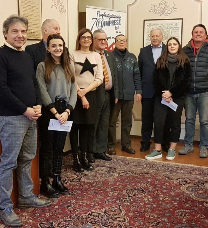 La premiazione