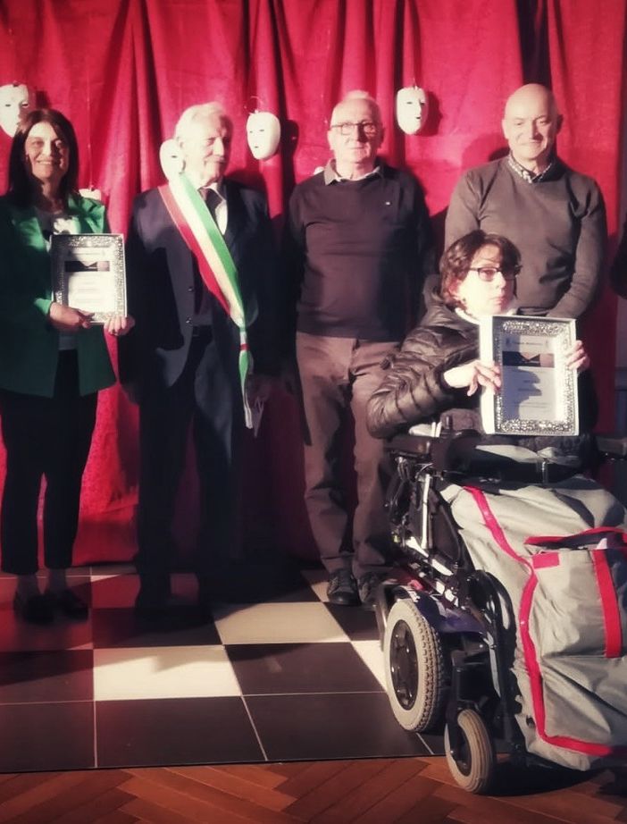 Le emozioni di 'Petali di donna' nel racconto delle 'donne di abilità', alla Tenuta la Tenaglia