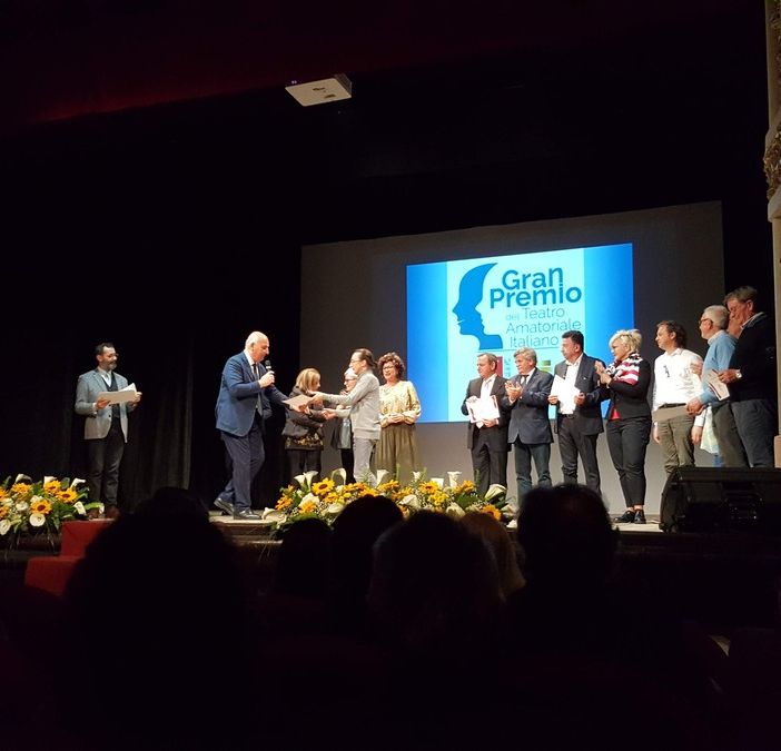 La premiazione