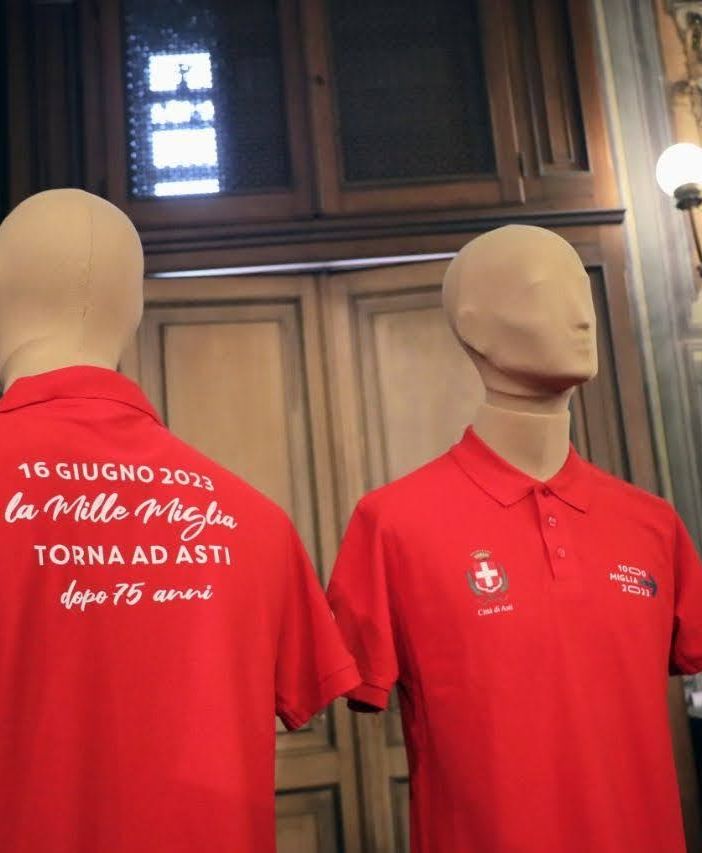 Ad Asti rombano i motori e arriva la 1000 Miglia: il grande week end in rosso