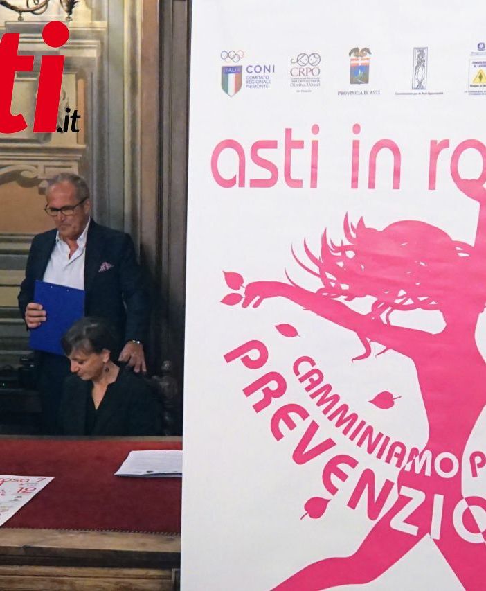 &quot;Asti in rosa&quot; rimandata al 9 giugno