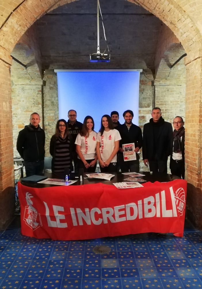 La presentazione a Canelli