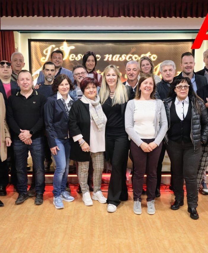 Foto di gruppo per Italexit (Ph. Merfephoto - Efrem Zanchettin, come anche per le immagini a fine articolo)