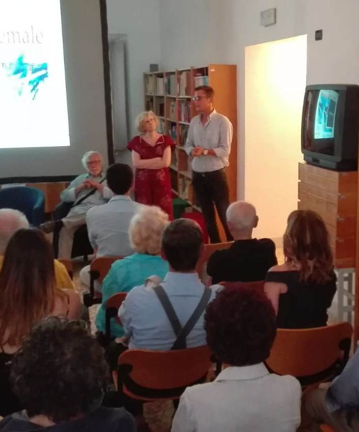 Presentata a Moncalvo la mostra &quot;benemale al tempo della Controriforma&quot; dell'artista Concetto Fusillo
