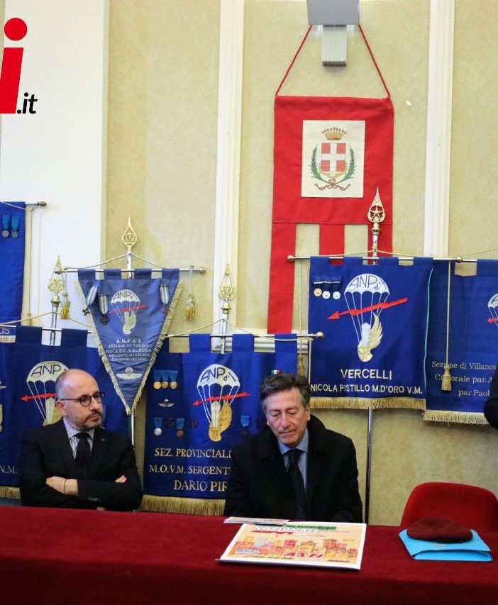 Alcune immagini della presentazione (ph. Merfephoto - Efrem Zanchettin)