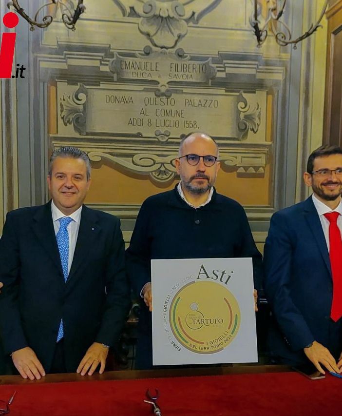 Foto di gruppo (ph. Merfephoto - Efrem Zanchettin, come per tutte le immagini in questo articolo) per i protagonisti della conferenza stampa