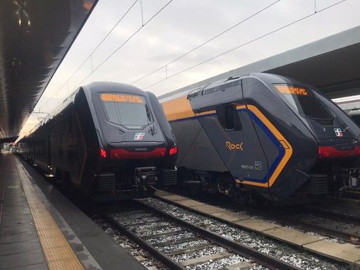 Tornano i treni dal Piemonte verso la Riviera romagnola