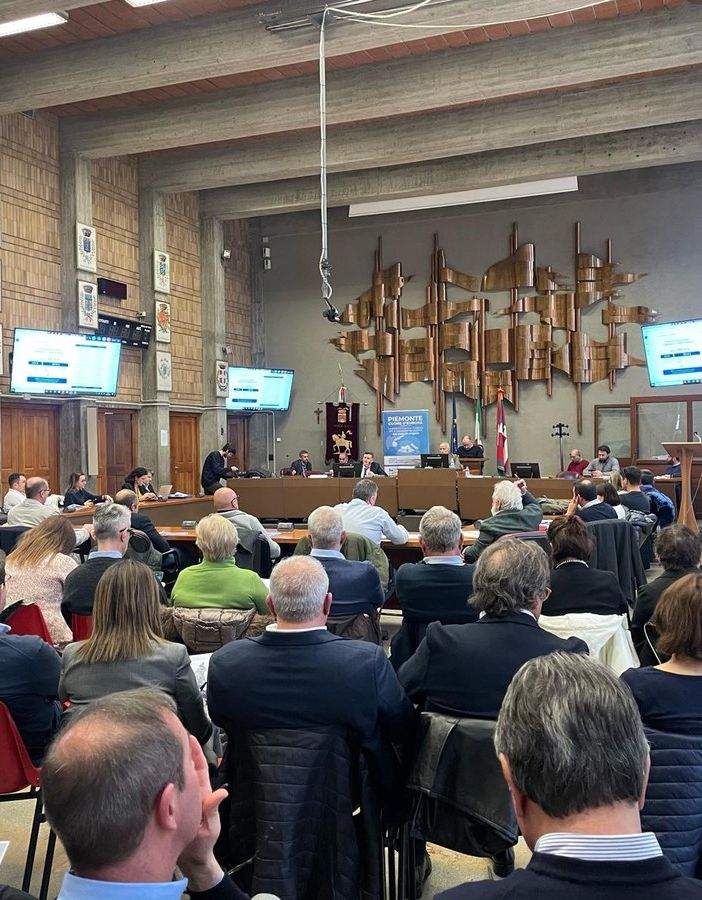 Presentato ad Asti il progetto di programmazione regionale integrata