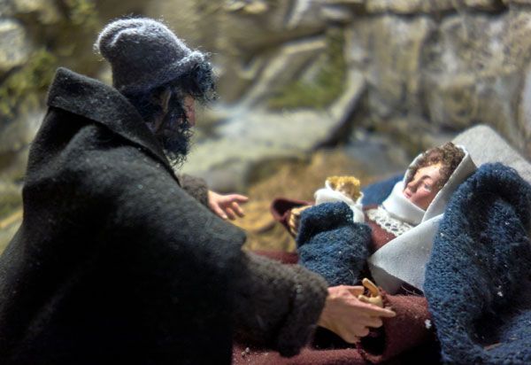 A Vezzolano torna il Presepe, dopo l'edizione &quot;virtuale&quot; dello scorso anno