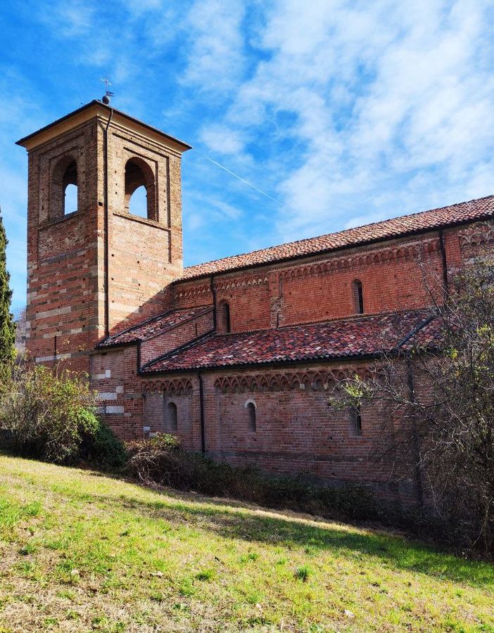 Edizione da record per l'emozionante presepe di Anna Rosa Nicola nell'Abbazia di Vezzolano. Superati i 15mila visitatori [FOTO E VIDEO]