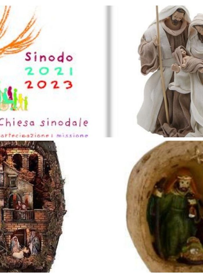 Antignano: presepi solidali in mostra nella Parrocchia di Santo Stefano
