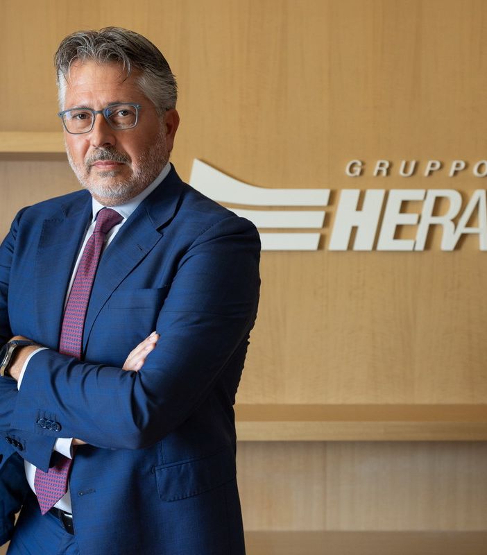 Cristian Fabbri, presidente esecutivo Gruppo Hera