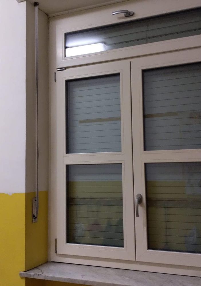 Immagini tratte dalla pagina Facebook del vicesindaco e assessore ai Lavori Pubblici Stefania Morra
