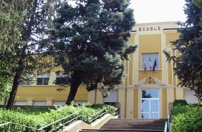 L'istituto scolastico di Costigliole d'Asti