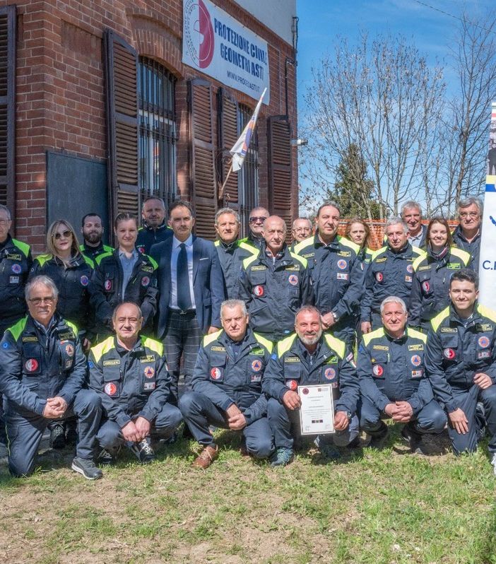 Tempo di bilanci e riconoscimenti di merito per l'Associazione Progeo