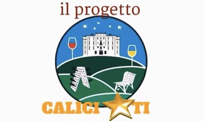 Progetto Calici stellati del Pellati di Canelli