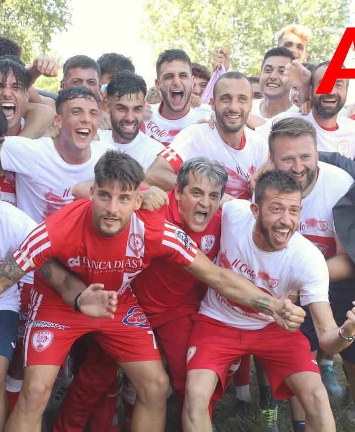 Promozione Asti Calcio in serie D - Galleria fotografica a cura di Efrem Zanchettin - MerfePhoto