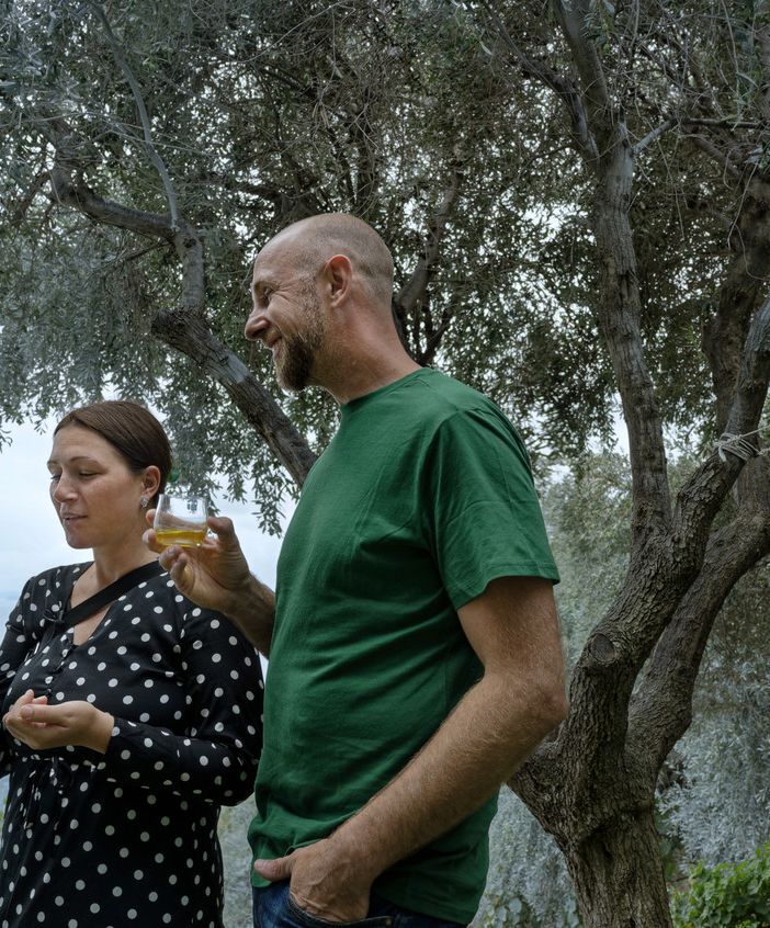 Una coppia danese alla scoperta del territorio e dei sapori del Finalese