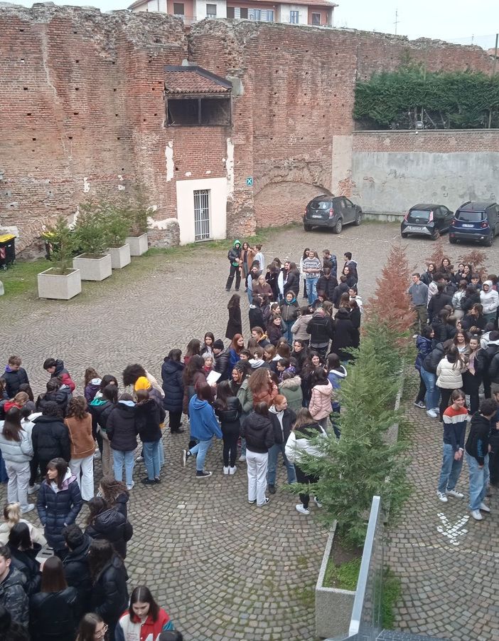 Le scuole astigiane in campo per la sicurezza sul lavoro. Coinvolti oltre 25mila studenti