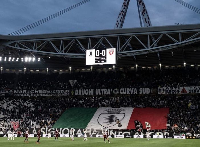 Nuovo DASPO (altri 5 anni di stop) per un astigiano capo ultras della Juventus