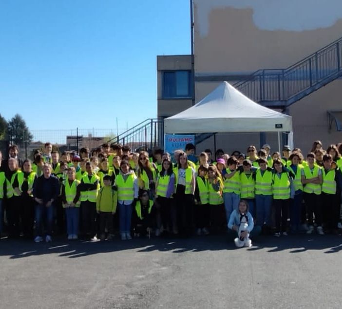 Puliamo Insieme: a Nizza sempre meno rifiuti raccolti, l'educazione ambientale ha dato i suoi frutti