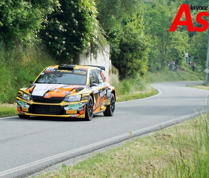 Rally Vigneti Monferrini: tutte le strade interessate dalla chiusura al traffico